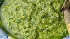 Basil Pesto Recipe