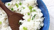 Basmati Coconut Rice