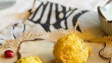 Batata Vada (Spicy Potato Fritters)