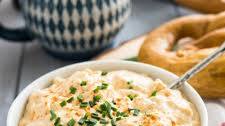 Bavarian Beer Cheese Spread (Obatzda)