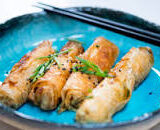 Bean Curd Skin Rolls Recipe