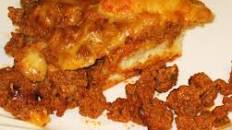 Beef & Biscuit Casserole