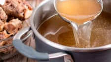 Beef Bone Broth Recipe