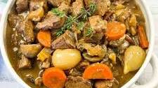 Beef Bourguignon