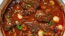 Beef Bourguignon