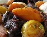 Beef Bourguignon