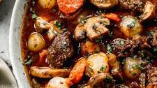 Beef Bourguignon