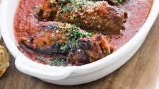 Beef Braciole Recipe (Involtini)