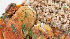 Beef Braciole with Mushroom Tomato Sauce