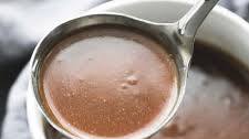 Beef Broth Brown Gravy