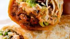 Beef Burritos