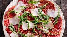 Beef Carpaccio Recipe