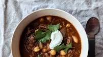 Beef & Chickpea Stew