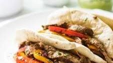 Beef Fajitas