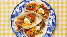 Beef Fajitas
