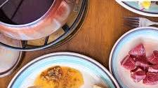 Beef Fondue