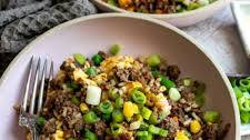 Beef Fried Rice