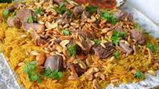 Beef Kabsa by RanaaCh