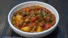 Beef Kaldereta Recipe