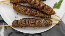 Beef Kofta Kebabs