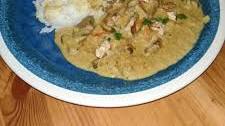Beef Korma