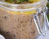 Beef Liver Pate With Fresh Herbs