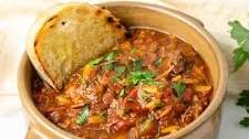 Beef Minestrone Soup