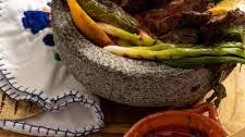 Beef Molcajete