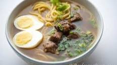 Beef Pares Mami Noodles Recipe