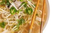 Beef Pho Bone Broth