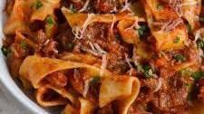 Beef Ragu