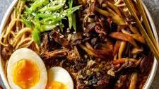 Beef Ramen Recipe