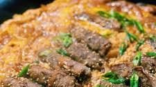 Beef Rice Bowl