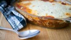 Beef Ricotta Casserole