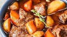 Beef Stew Recipe