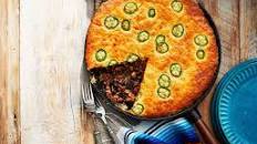 Beef Tamale Pie
