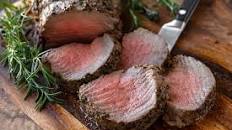 Beef Tenderloin