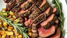 Beef Tenderloin Recipe