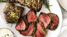 Beef Tenderloin Roast