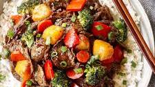 Beef Teriyaki