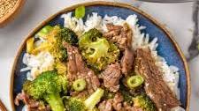 Beef Teriyaki