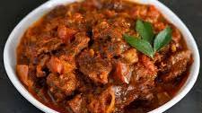 Beef Tongue Curry