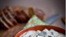 Beef Tongue in White Sauce
