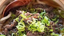 Beef Udon (Niku Udon)