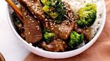 Beef and Broccoli