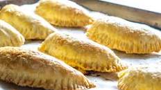 Beef and Cheese Empanadas