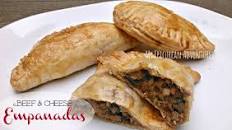 Beef and Cheese Empanadas