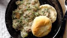 Beef and Spinach Skillet