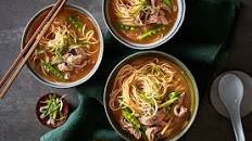 Beef ramen