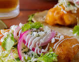 Beer Battered Fish Tacos